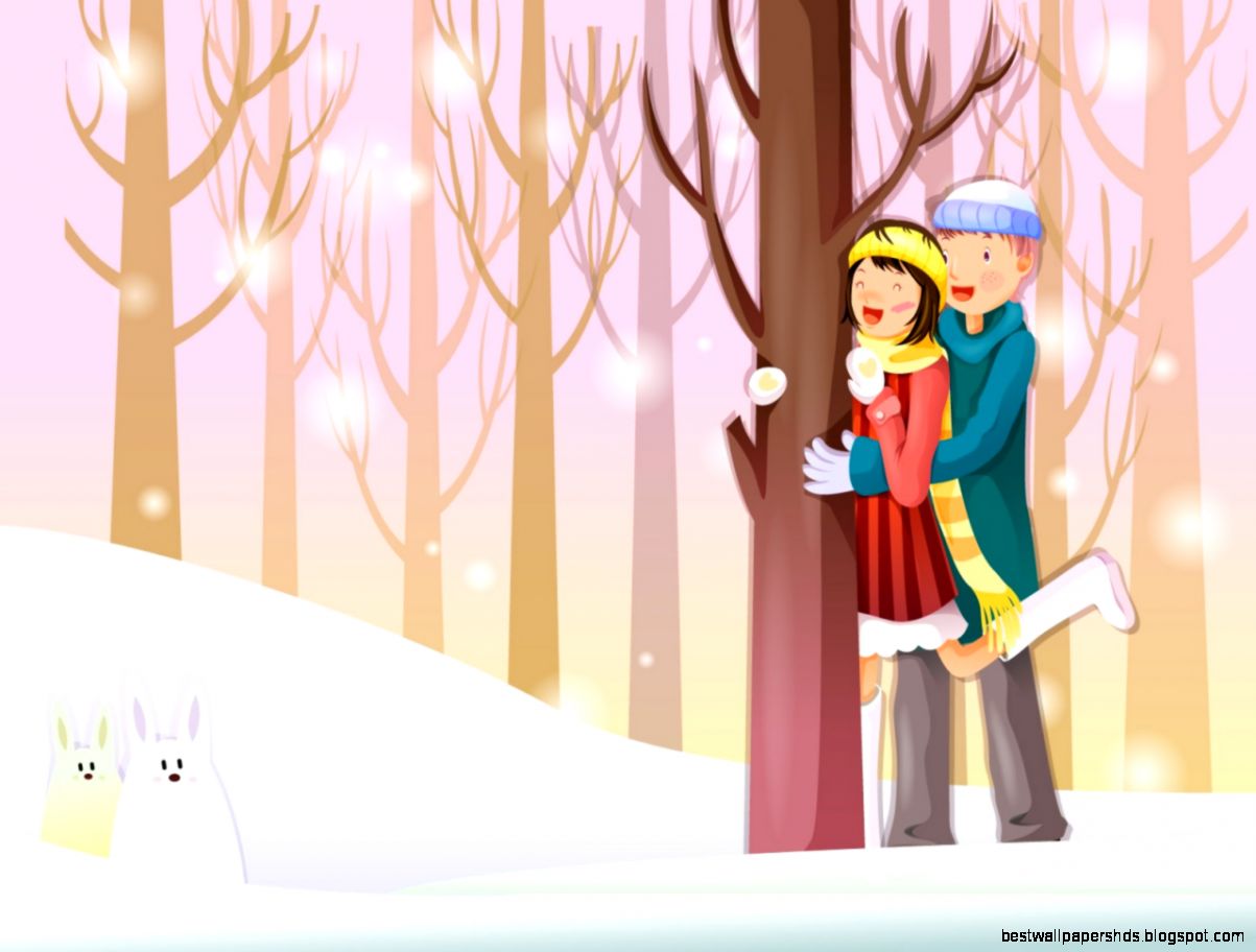Fun Winter Computer Wallpaper Fun Winter Computer Wallpaper