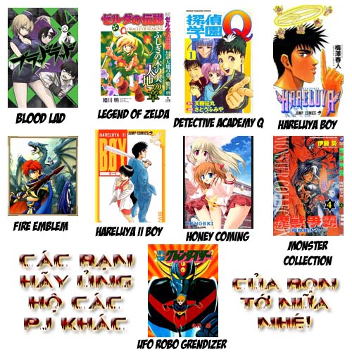 Hareluya I Boy chap 44