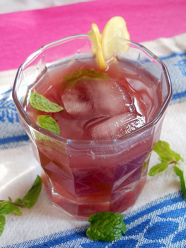 DIET WHAT IT REALLY MEANS!!!!!!!! kokum juice /solkadhi refreshing