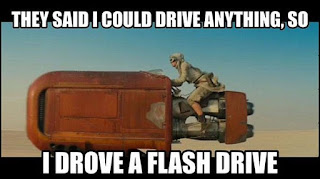 Ride the Drive