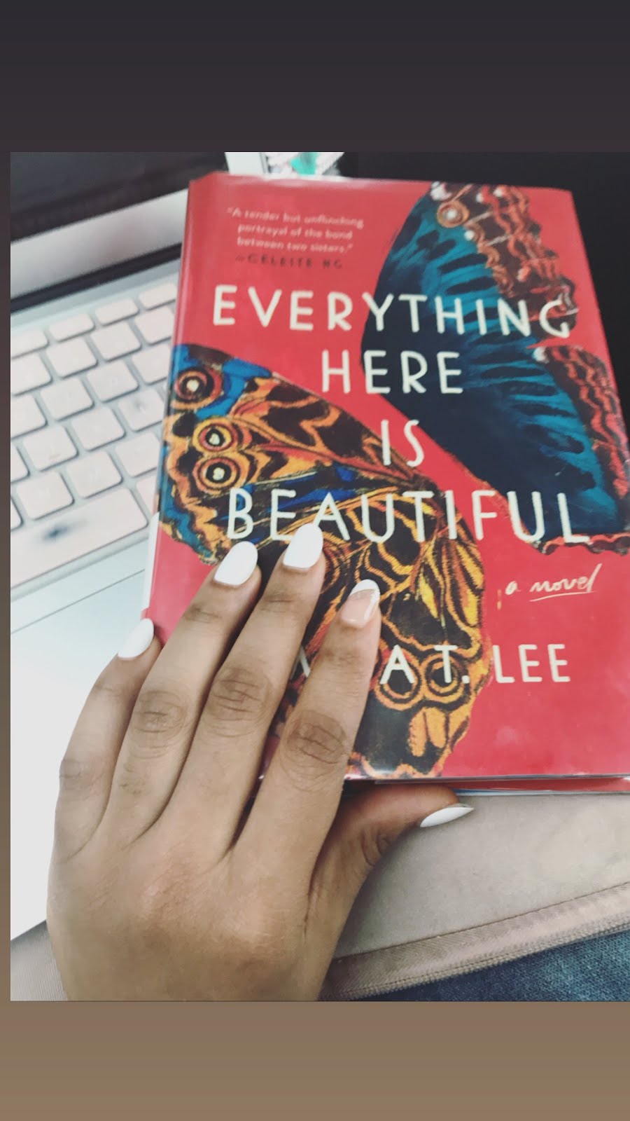 Book of the Month Everything Here is Beautiful The Modern Cedar