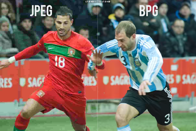 BPG, Format Gambar Baru Pengganti JPEG BPG, Format Gambar Baru Pengganti JPEG