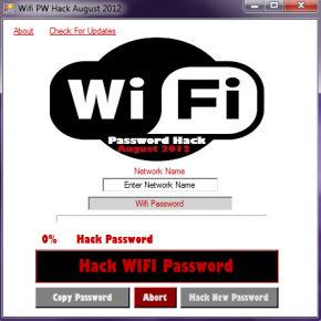 Wi-Fi Password Key Generator 9.0