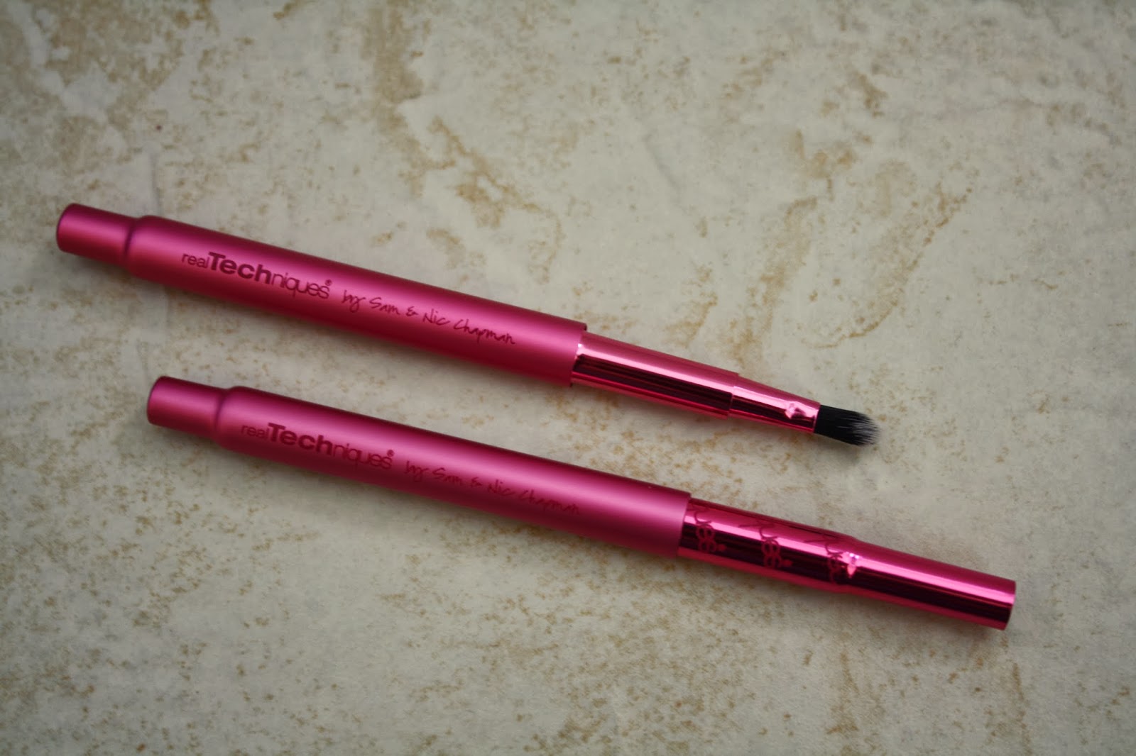 Graceyblossom Real Techniques Retractable Lip Brush Review