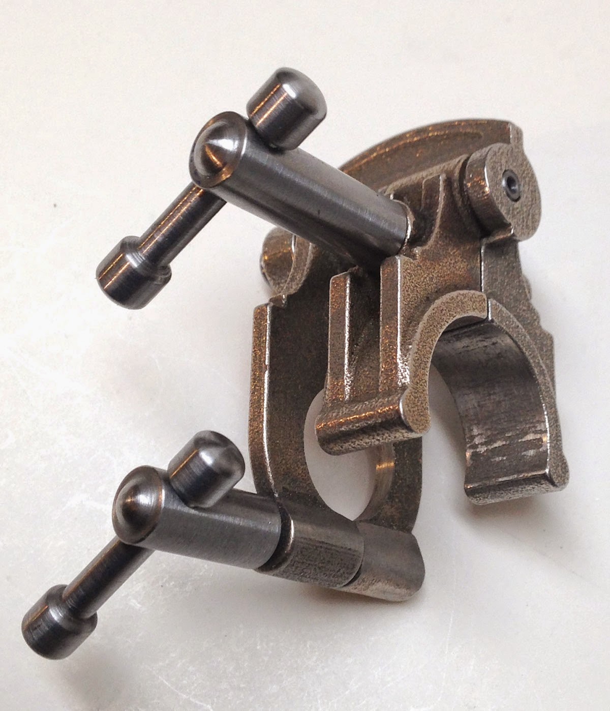 MOWRER WW LATHE TOOLS Spindle lock for WW 8MM lathe