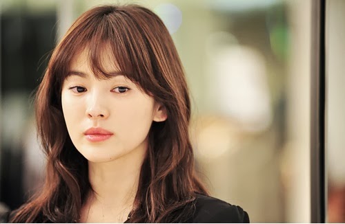 Korean Hairstyles Bangs Korean Hairstyles