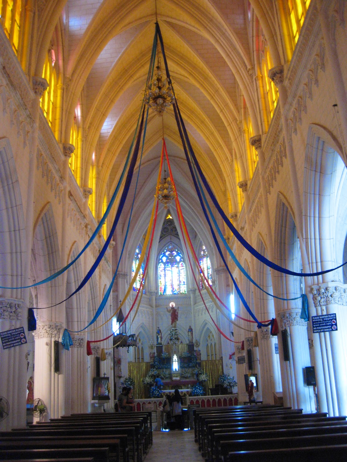 Inspiring St. Philomena's church (1843), Mysore and secular Mysore