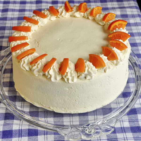 Easy Orange Creamsicle Cake Rock Recipes The Best Food & Photos from