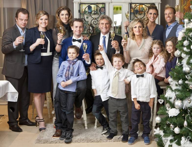 Fan van de Familie Pfaff