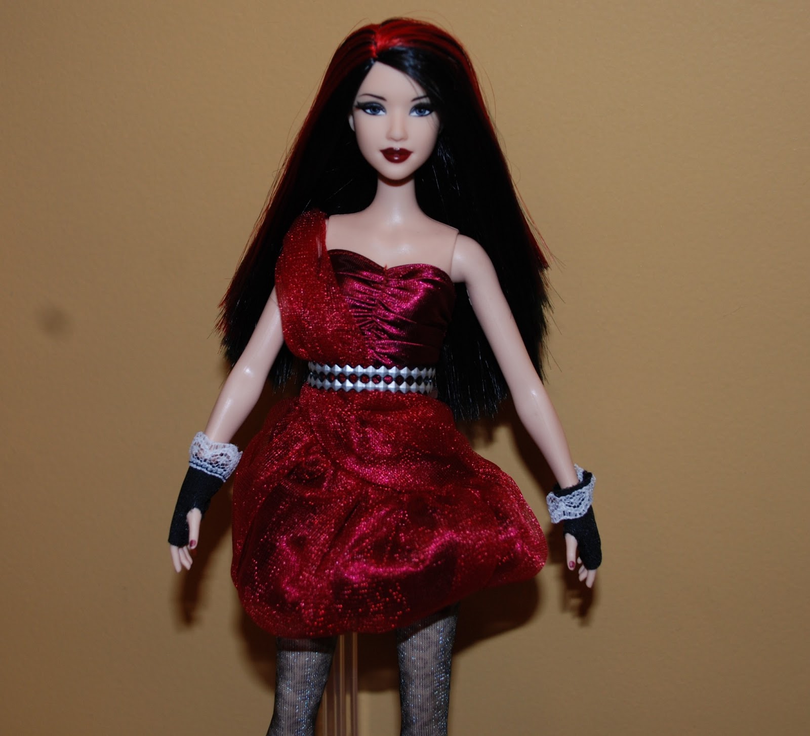 barbie star doll
