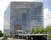 Edificio de oficinas Stadttor en Düsseldorf Edificio de oficinas Stadttor en Düsseldorf