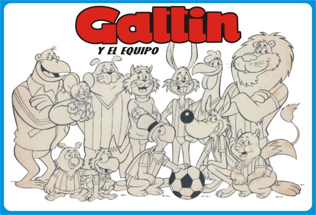 GATTIN Y EL EQUIPO