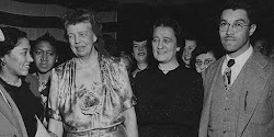 Eleanor Roosevelt and Lorena Hickok