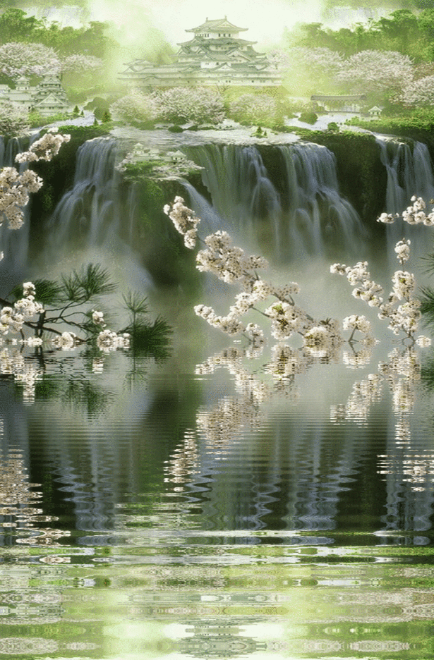 Beautiful colorful pictures and Gifs Animated Water Photos.