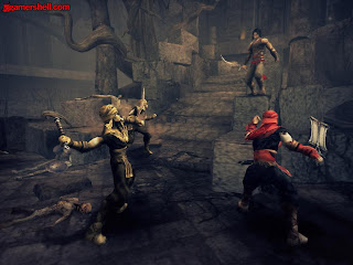 Prince Of Persia Warrior Within - Highly Compressed Pc Game,download free pc games and softwares