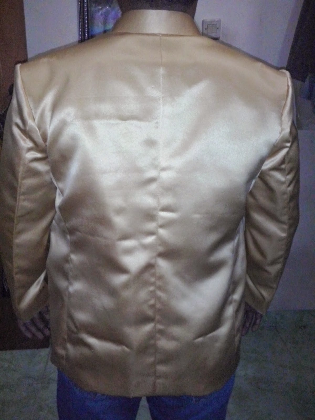 Mr. &amp; Mrs. Timo�s Wedding Preparation: Beskap Resepsi Orang Tua - Done