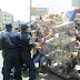 Decomisan animales de Mercado Mayorista de Trujillo