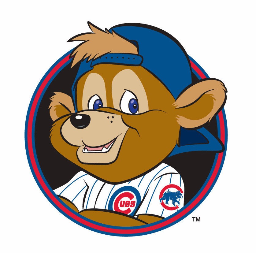CHICAGO ARGUS EXTRA Clark, the cubbie bear something about ’14