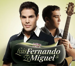 Luis Fernando e Zé Miguel - O Mundo Gira Part. Latino