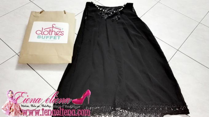  Clothes Buffet Malaysia | The `Secret Affair’ party