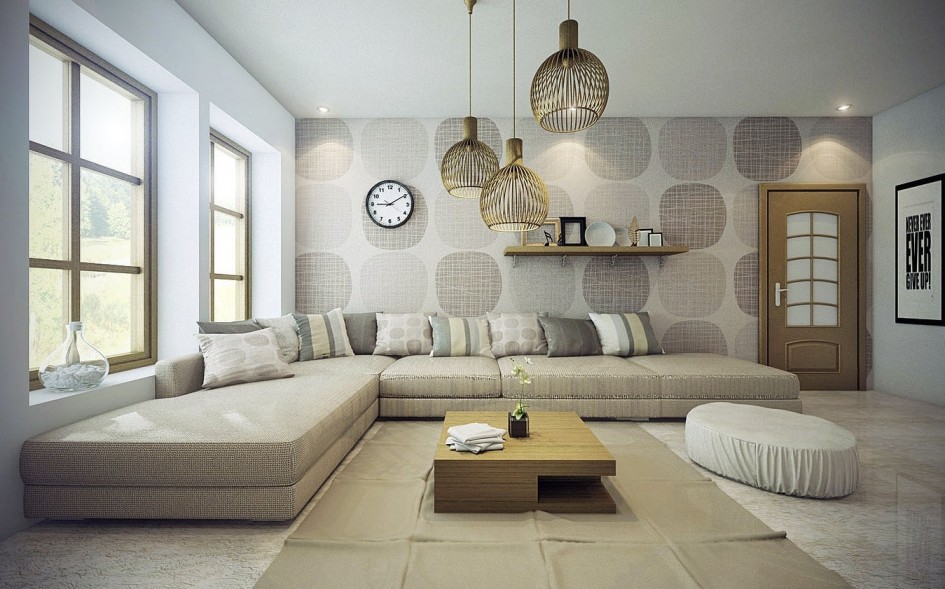 charming urban living room | luhomes charming urban living room | luhomes