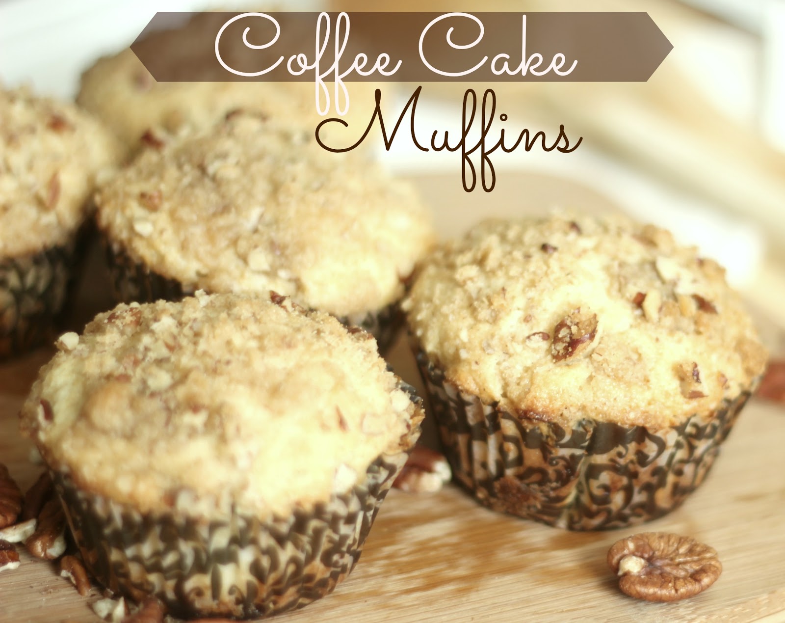 The Unsophisticated Kitchen Coffee Cake Muffins