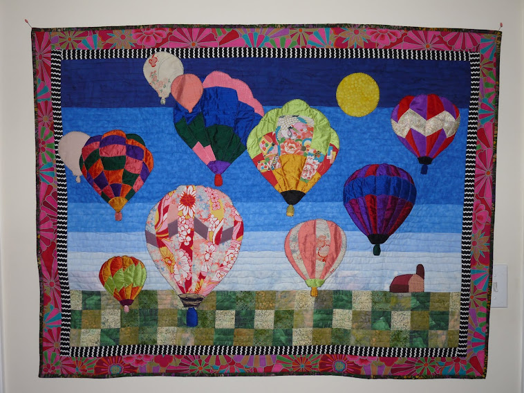 Chelsea's New Mexico Quilt