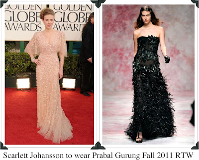 Oscar Fashion Hits  Misses on Loveit Or Hateit  Oscars Fashion Wishes  Nominees And Performers