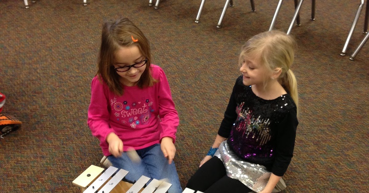 We Music HSES! ♫ Mallet Madness!