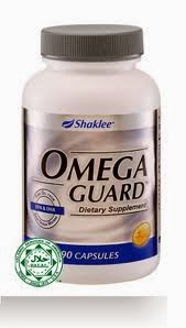 Omega Shaklee