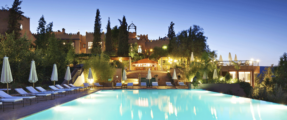  Hotel in Marokko - Ritz Reisen