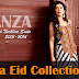 Bonanza Eid Collection 2013-2014 For Women | Embroidered Neckline Dresses For Eid By Bonanza