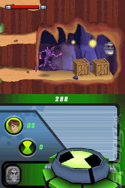 Download free Ben Ten Alien Force nds game for pc ~ Gamub