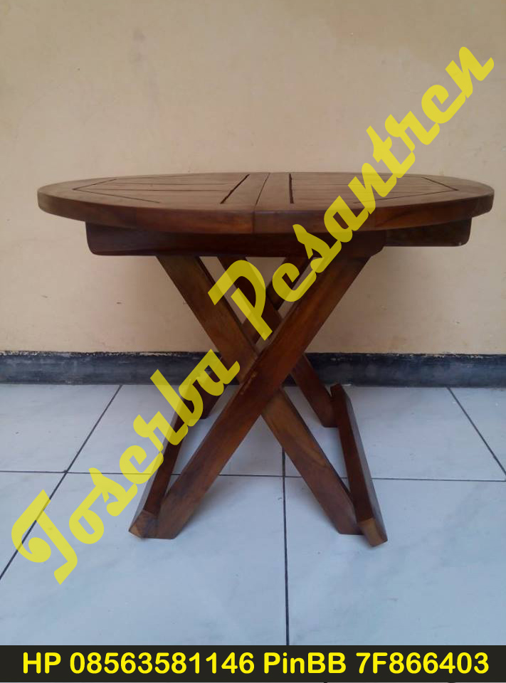 Hasil gambar untuk meja lipat toserba  pesantren