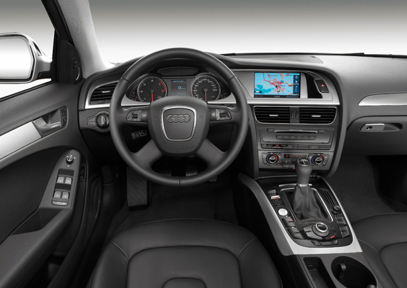2012 Audi A4 Engine Automotive