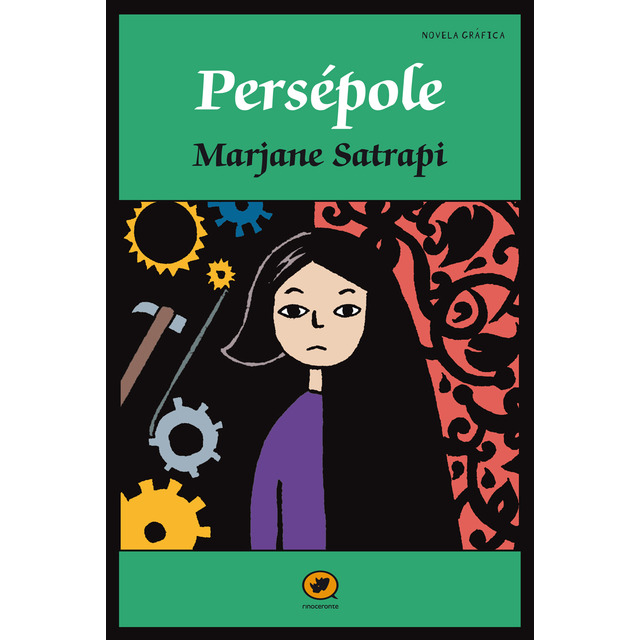 Próximo libro de lectura da biblioteca: Persépole