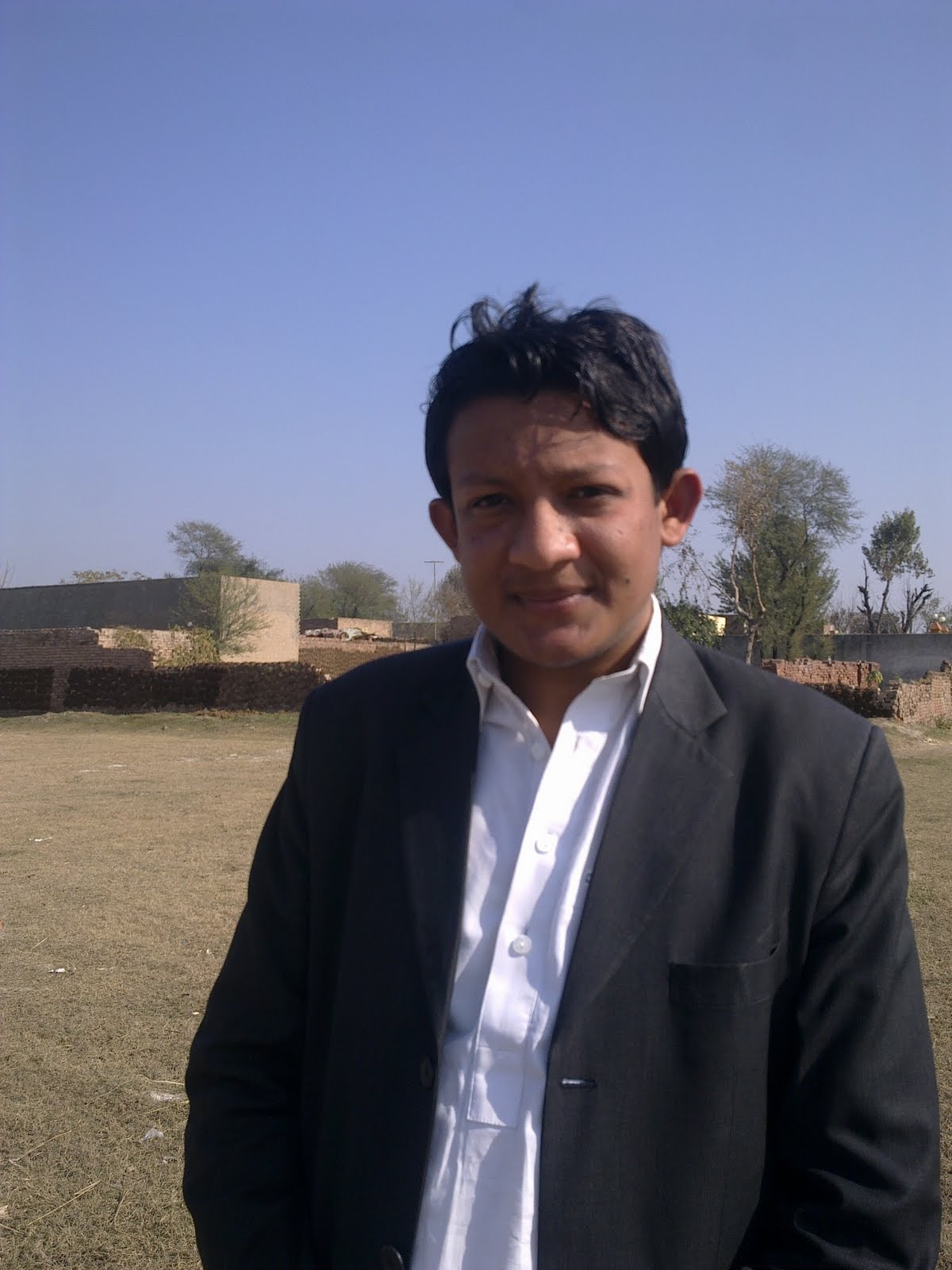 Shahab E Saqib