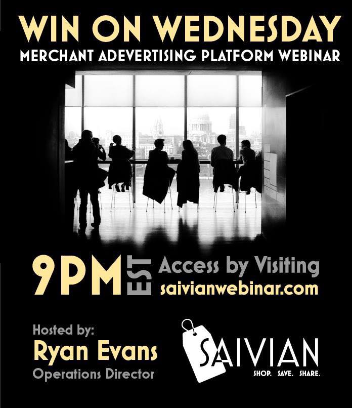 Saivian Webinar