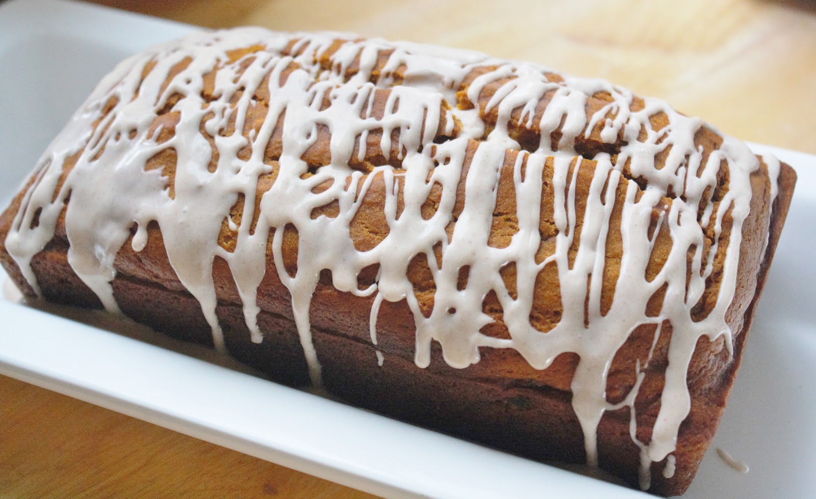 His, Hers and Ours DIY HIGH ALTITUDE PUMPKIN BREAD