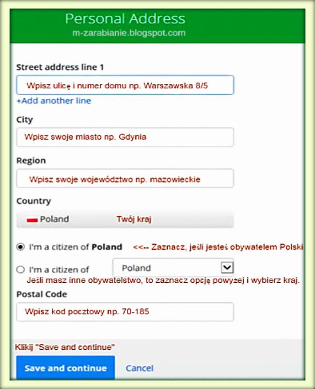 Payza — jak się zarejestrować? Payza — jak się zarejestrować?
