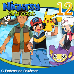Nightsy The Comics: Se os Pokémons existissem na vida real