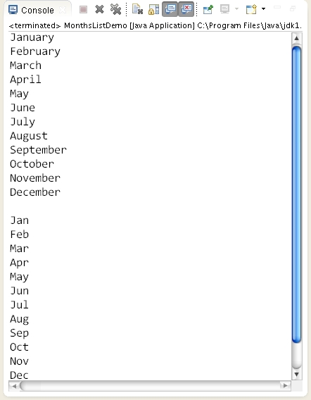 Java Date Pattern Month Name | java date pattern month name how to display or get list of Java Date Pattern Month Name | java date pattern month name how to display or get list of