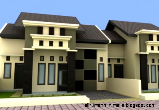 Pengertian Desain Rumah Minimalis Pengertian Desain Rumah Minimalis