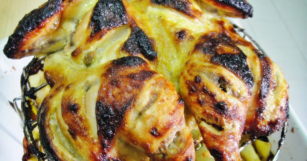 Maryam's Culinary Wonders: 626. Lebanese Garlic Grilled Chicken