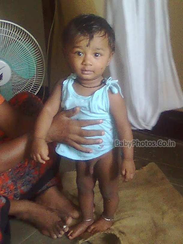 Cute Indian Baby Pictures 001