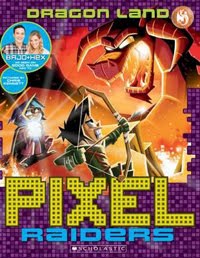 Pixel Raiders #2: Dragon Land
