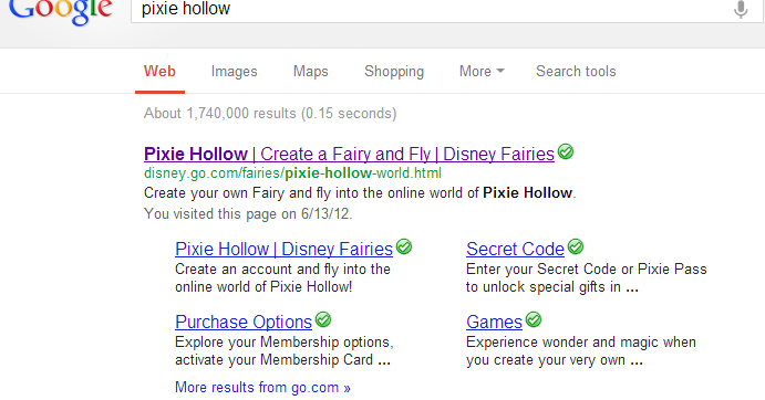 Pixie Hollow World Create A Fairy And Fly