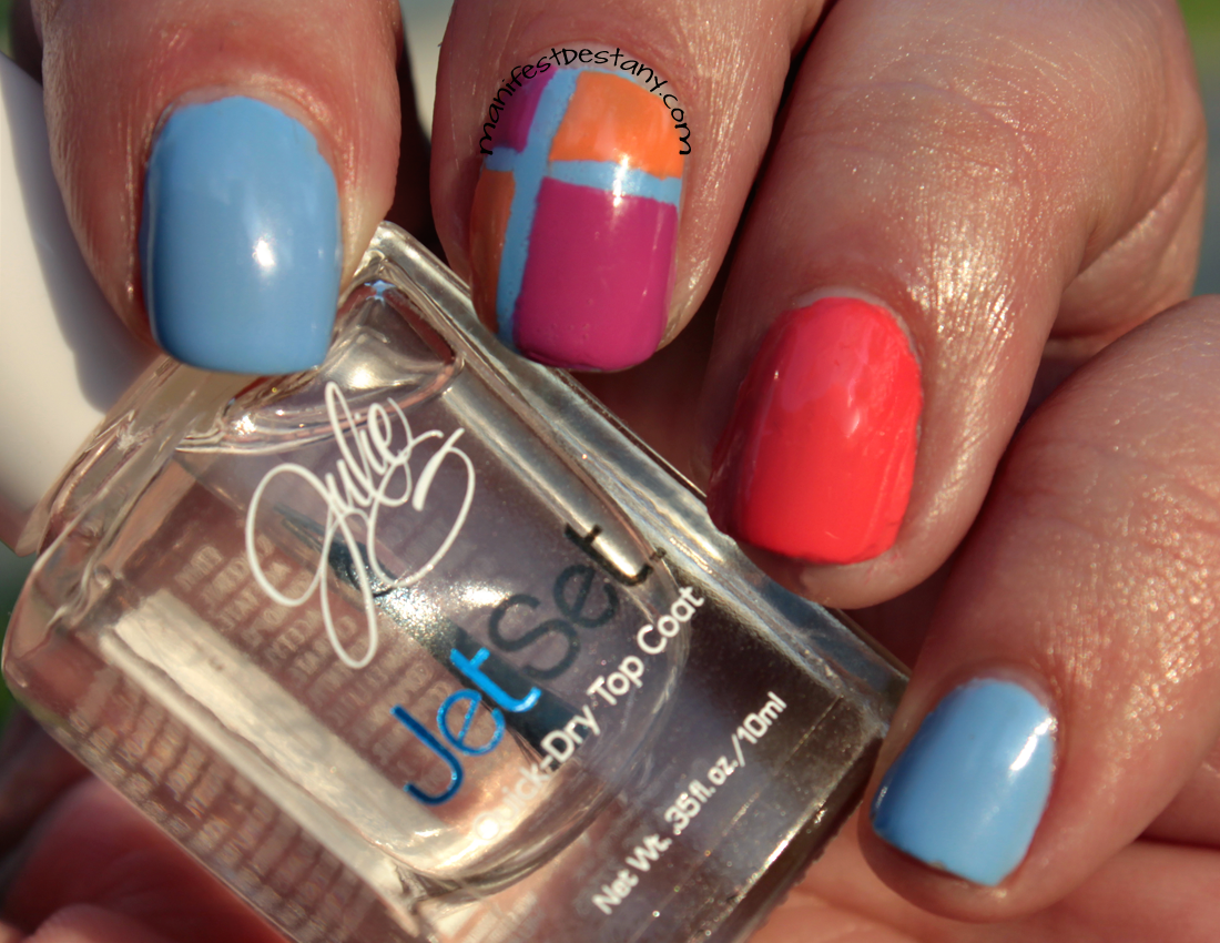 2. "Beach inspired nail art for a cruise" - wide 1