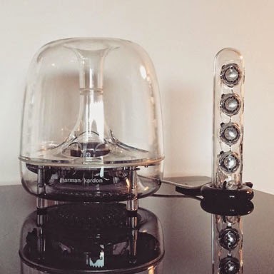 harman kardon 2.1 soundsticks wireless