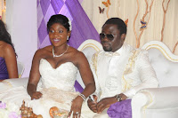 mercy johnson weds prince okojie